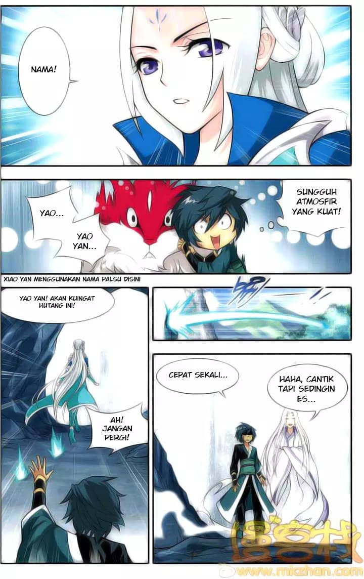 Chapter Komik
              Battle Through the Heavens Chapter 27 - page 11