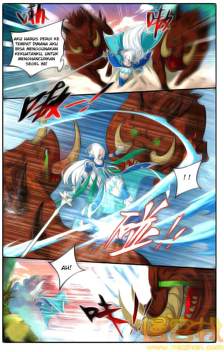 Chapter Komik
              Battle Through the Heavens Chapter 27 - page 13