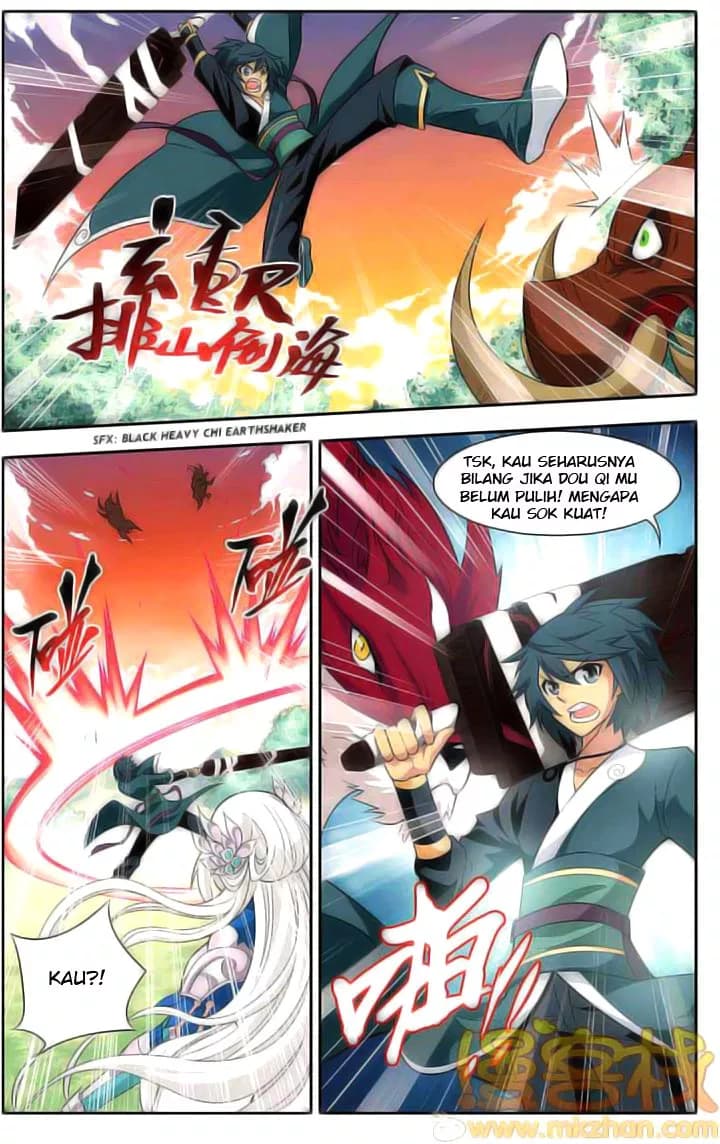 Chapter Komik
              Battle Through the Heavens Chapter 27 - page 14