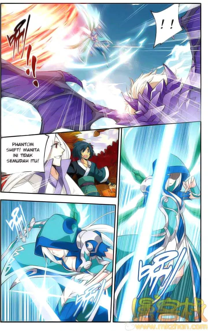 Chapter Komik
              Battle Through the Heavens Chapter 27 - page 4