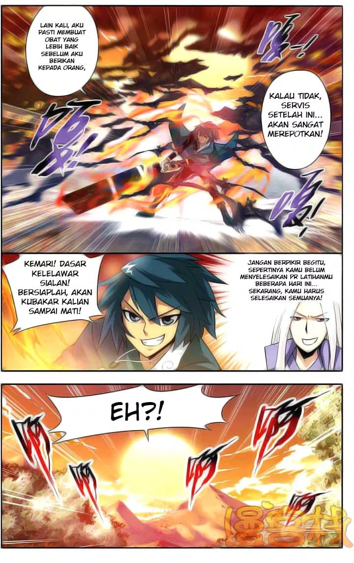 Chapter Komik
              Battle Through the Heavens Chapter 27 - page 17