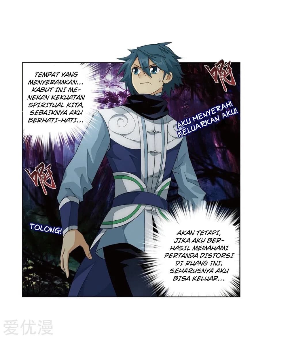 Chapter Komik
              Battle Through the Heavens Chapter 273 - page 18