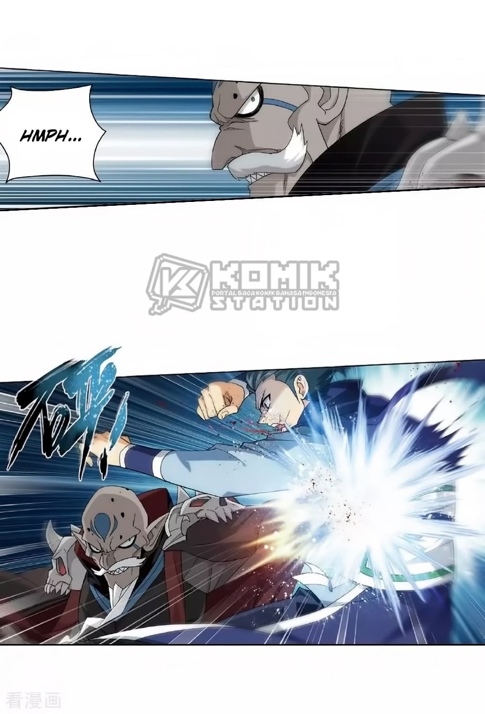 Chapter Komik
              Battle Through the Heavens Chapter 276 - page 25