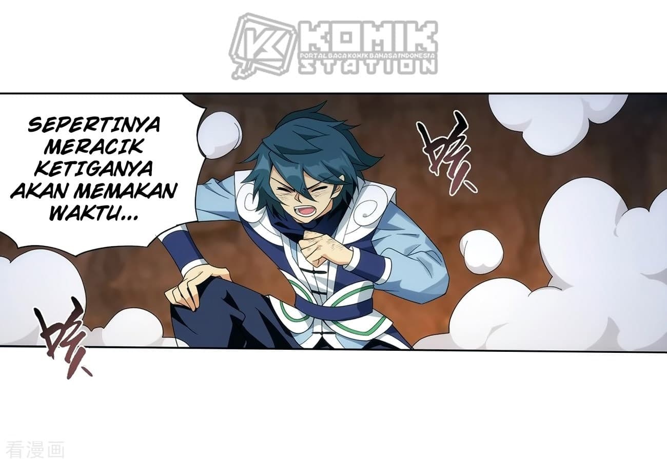 Chapter Komik
              Battle Through the Heavens Chapter 277 - page 54