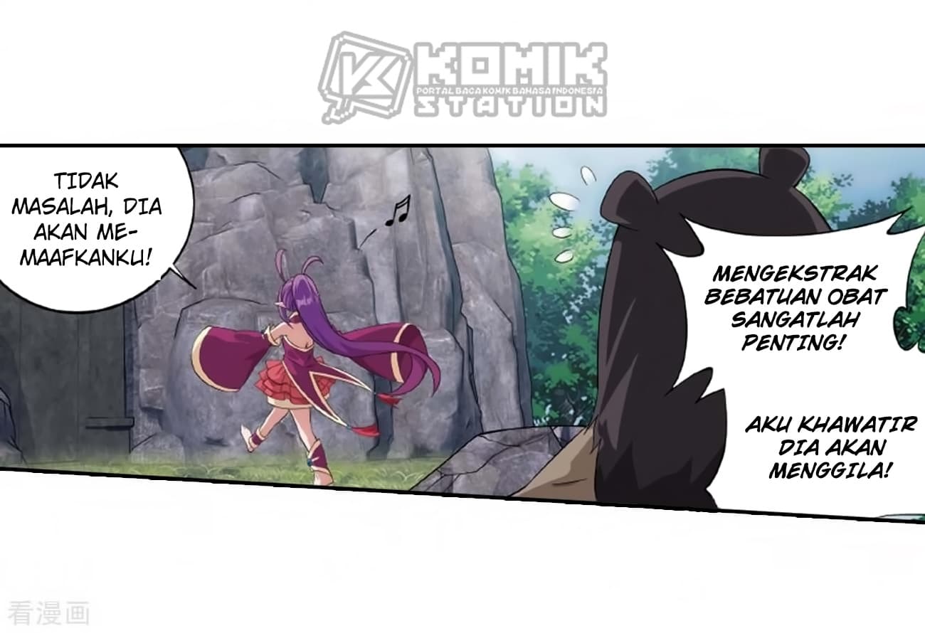 Chapter Komik
              Battle Through the Heavens Chapter 278 - page 7