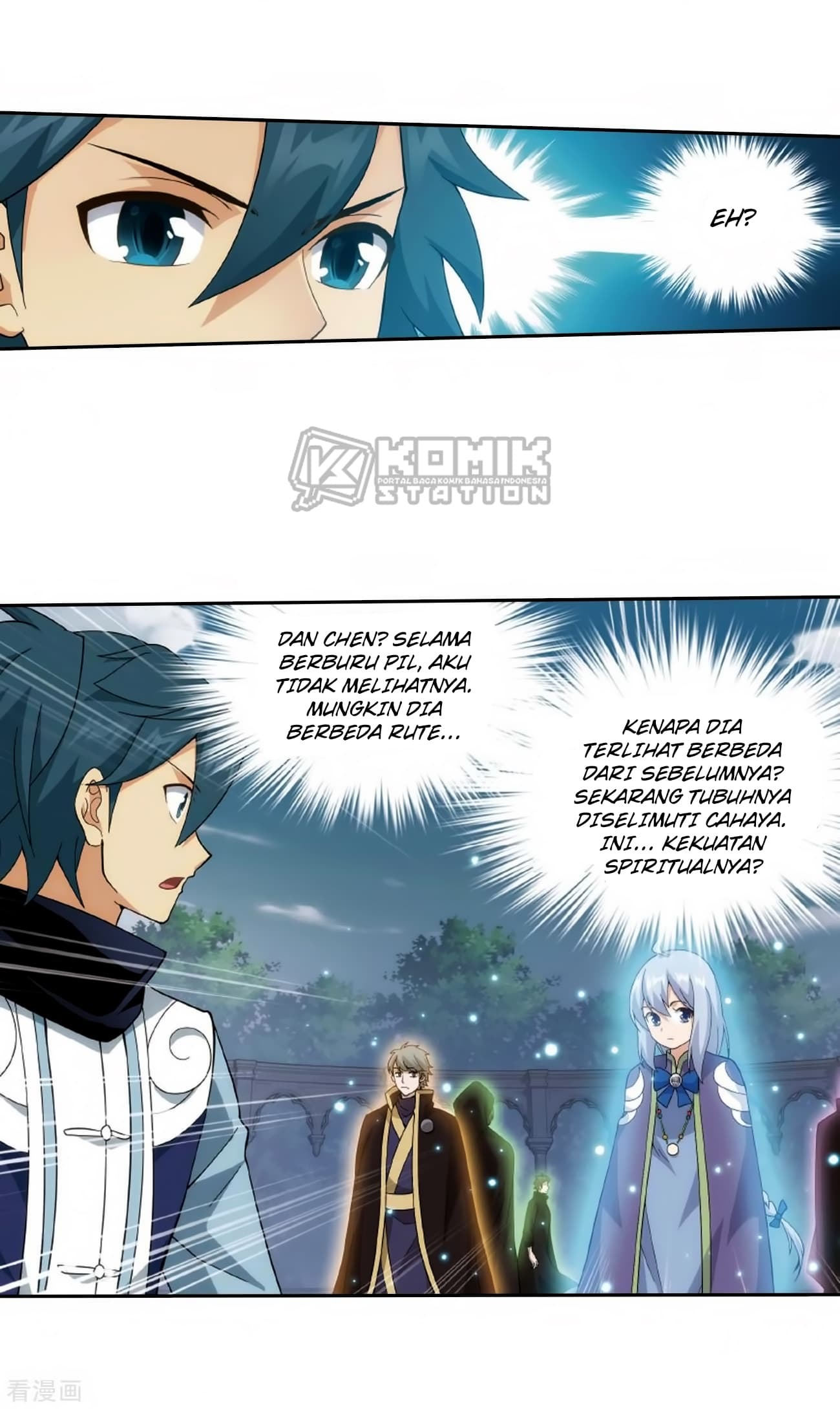 Chapter Komik
              Battle Through the Heavens Chapter 278 - page 53