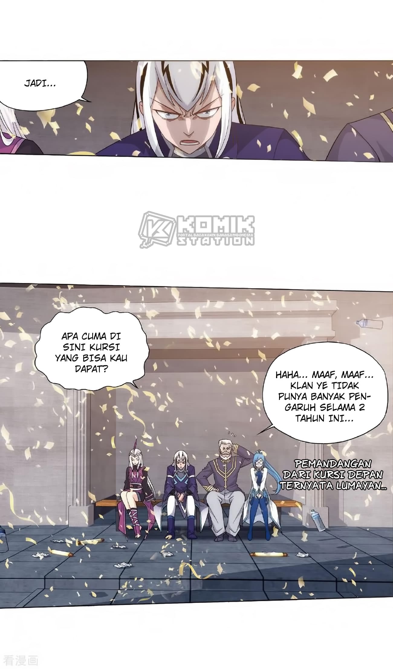 Chapter Komik
              Battle Through the Heavens Chapter 279 - page 8