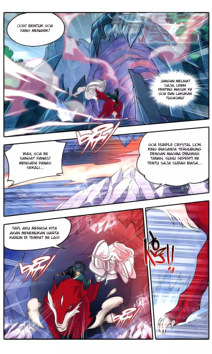 Chapter Komik
              Battle Through the Heavens Chapter 28 - page 16