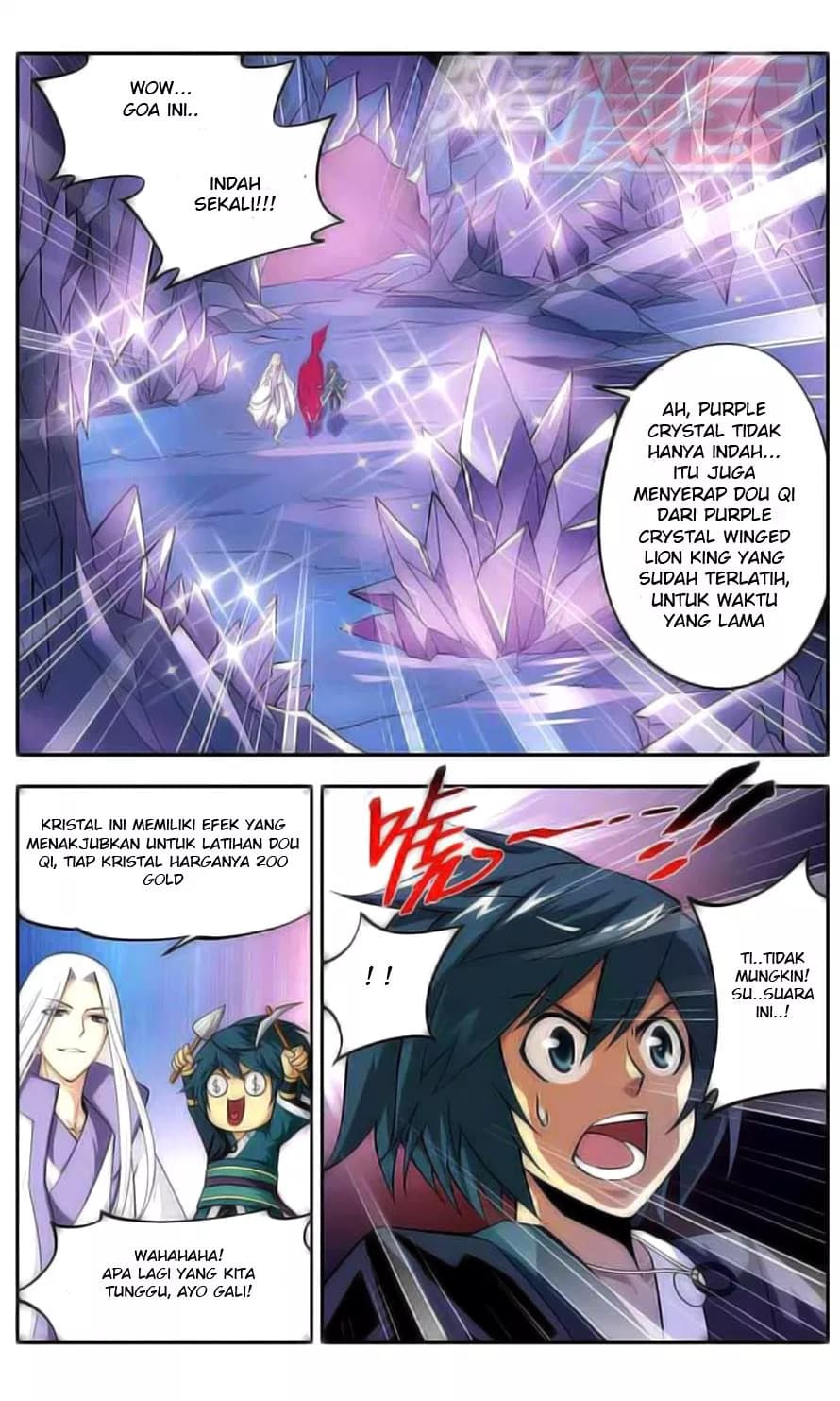 Chapter Komik
              Battle Through the Heavens Chapter 28 - page 18