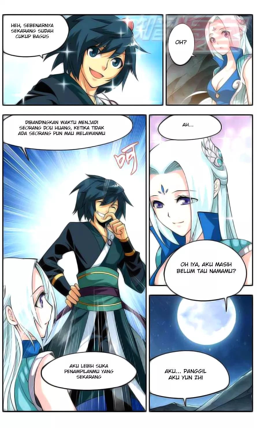 Chapter Komik
              Battle Through the Heavens Chapter 28 - page 7