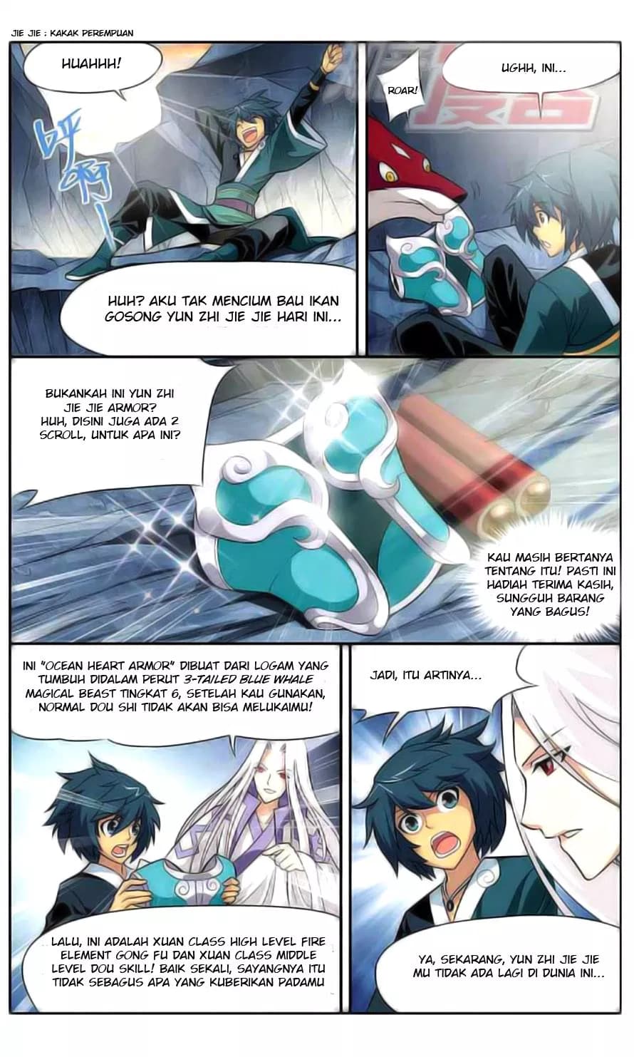 Chapter Komik
              Battle Through the Heavens Chapter 28 - page 10