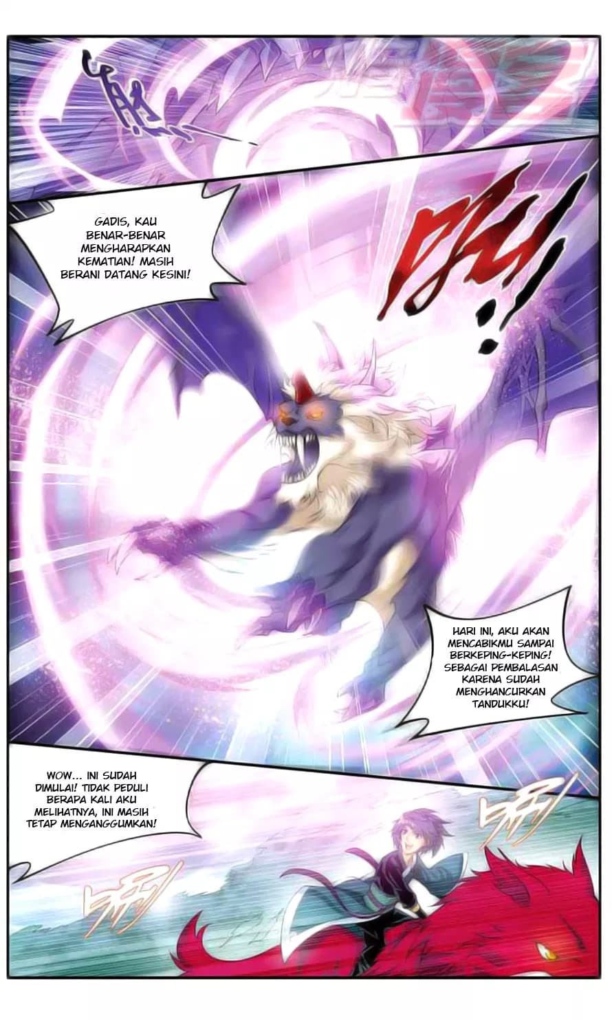 Chapter Komik
              Battle Through the Heavens Chapter 28 - page 15