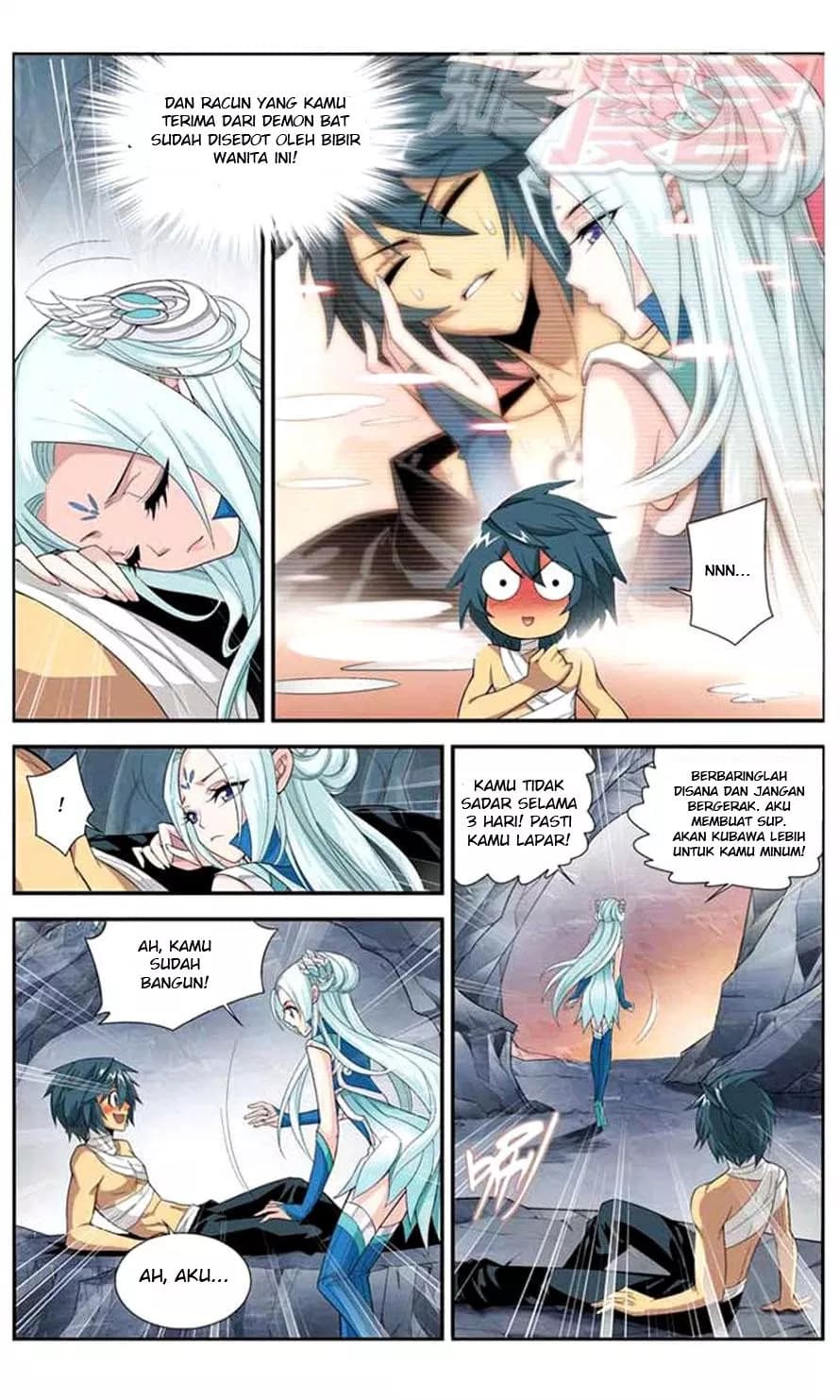 Chapter Komik
              Battle Through the Heavens Chapter 28 - page 4