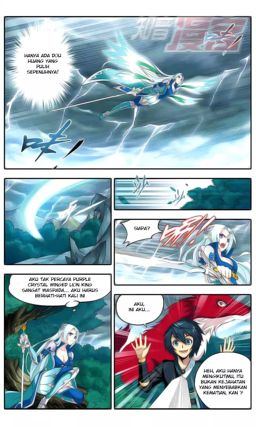 Chapter Komik
              Battle Through the Heavens Chapter 28 - page 11