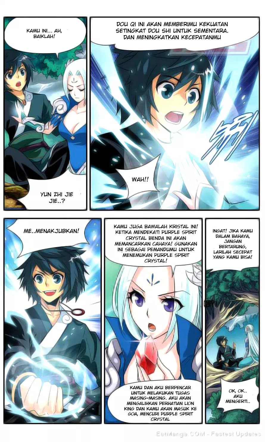 Chapter Komik
              Battle Through the Heavens Chapter 28 - page 13