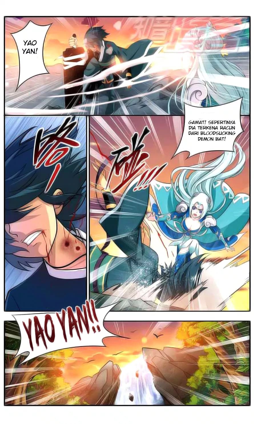 Chapter Komik
              Battle Through the Heavens Chapter 28 - page 2