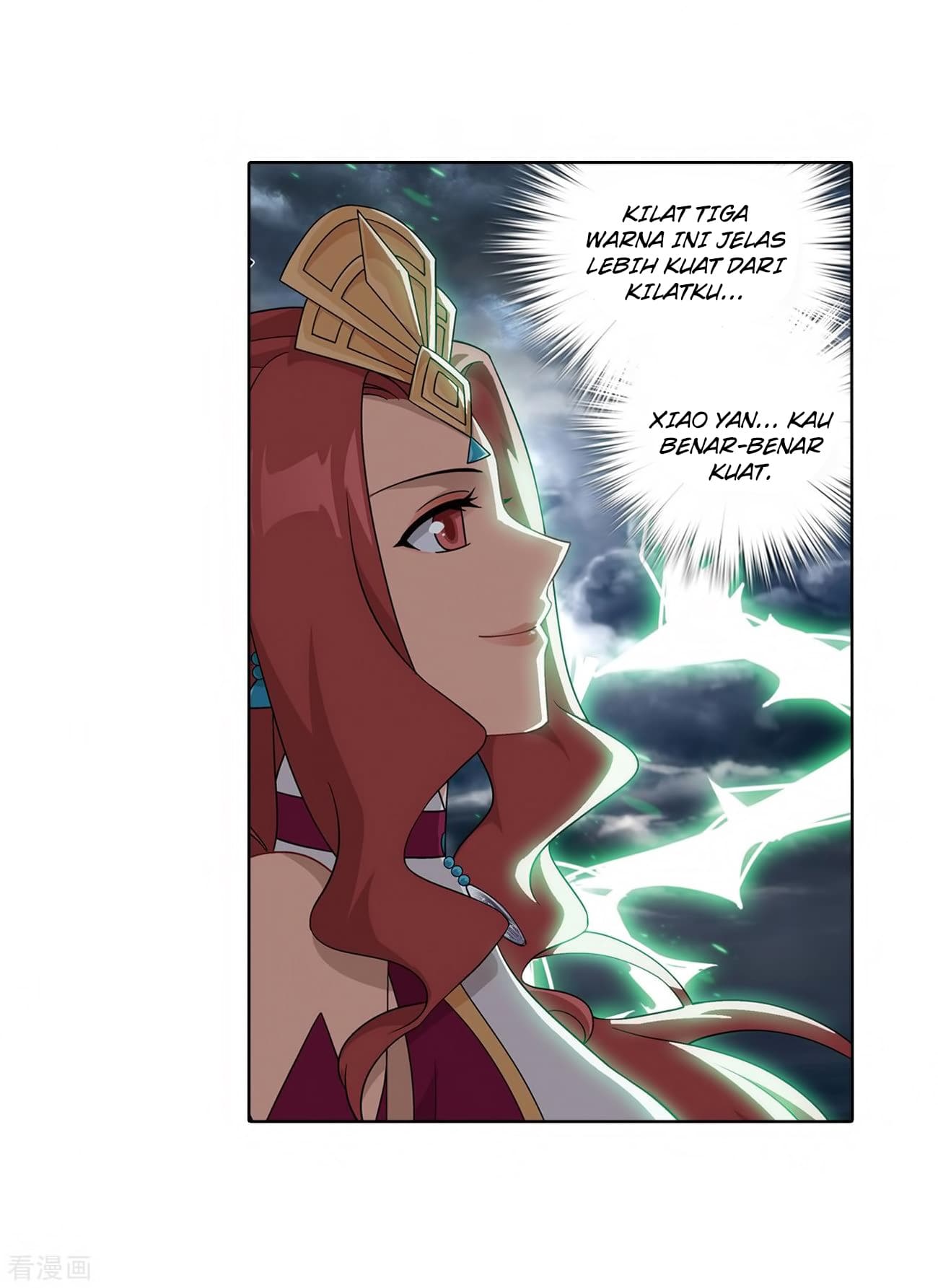 Chapter Komik
              Battle Through the Heavens Chapter 280 - page 35