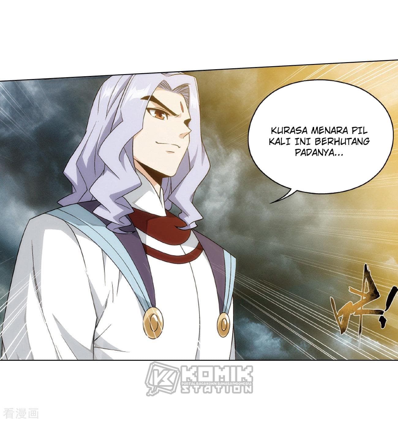 Chapter Komik
              Battle Through the Heavens Chapter 281 - page 48