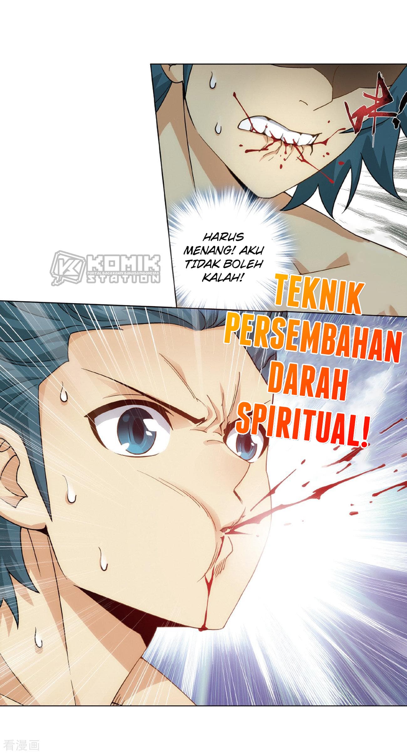 Chapter Komik
              Battle Through the Heavens Chapter 281 - page 19