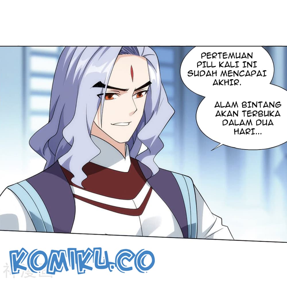 Chapter Komik
              Battle Through the Heavens Chapter 282 - page 35