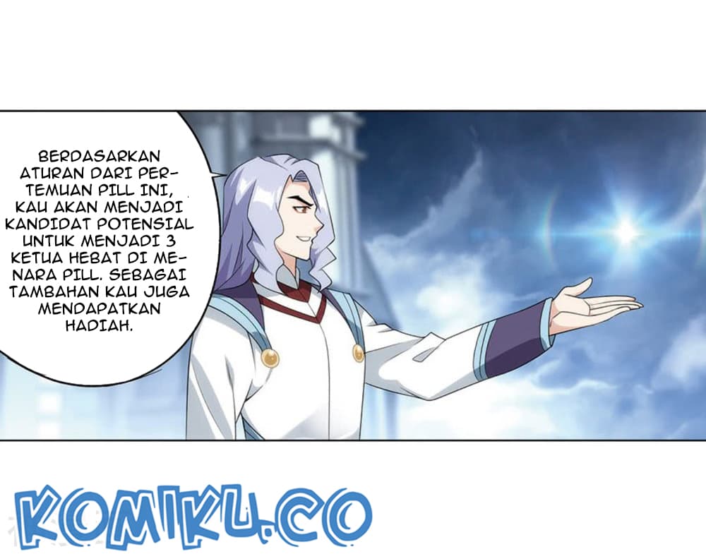 Chapter Komik
              Battle Through the Heavens Chapter 282 - page 32