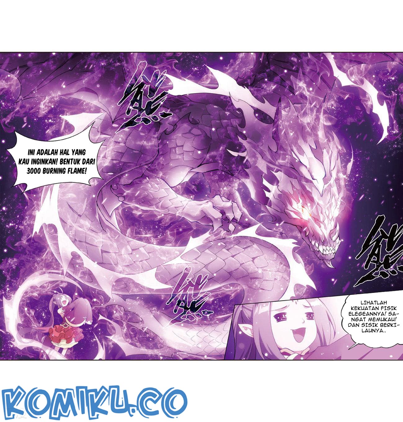 Chapter Komik
              Battle Through the Heavens Chapter 283 - page 57