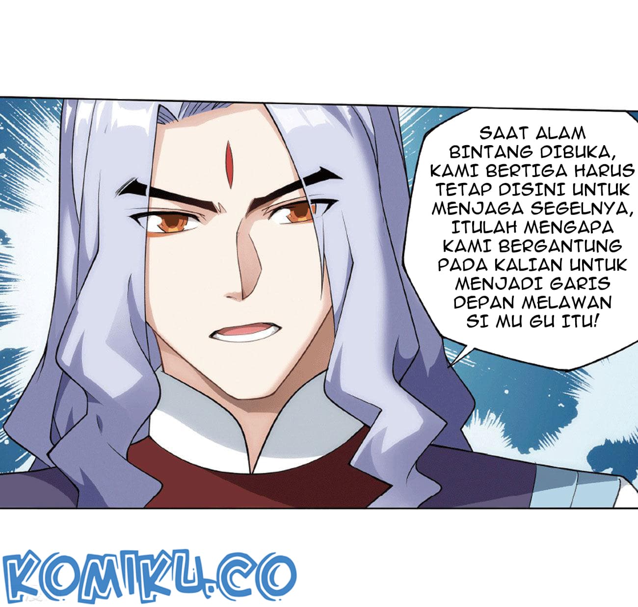 Chapter Komik
              Battle Through the Heavens Chapter 283 - page 14