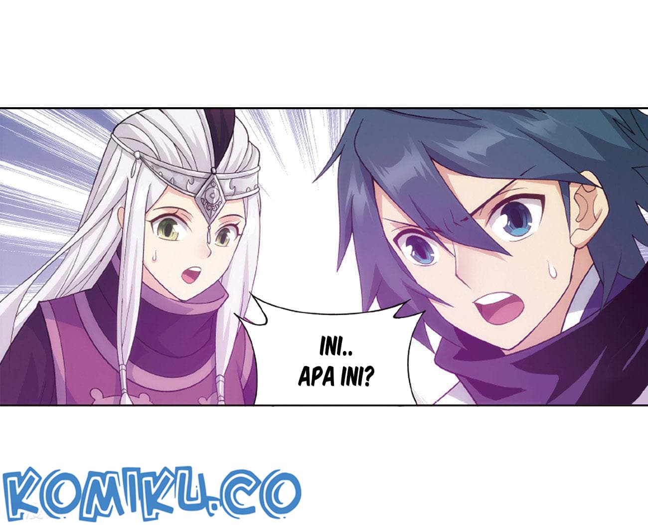 Chapter Komik
              Battle Through the Heavens Chapter 283 - page 56