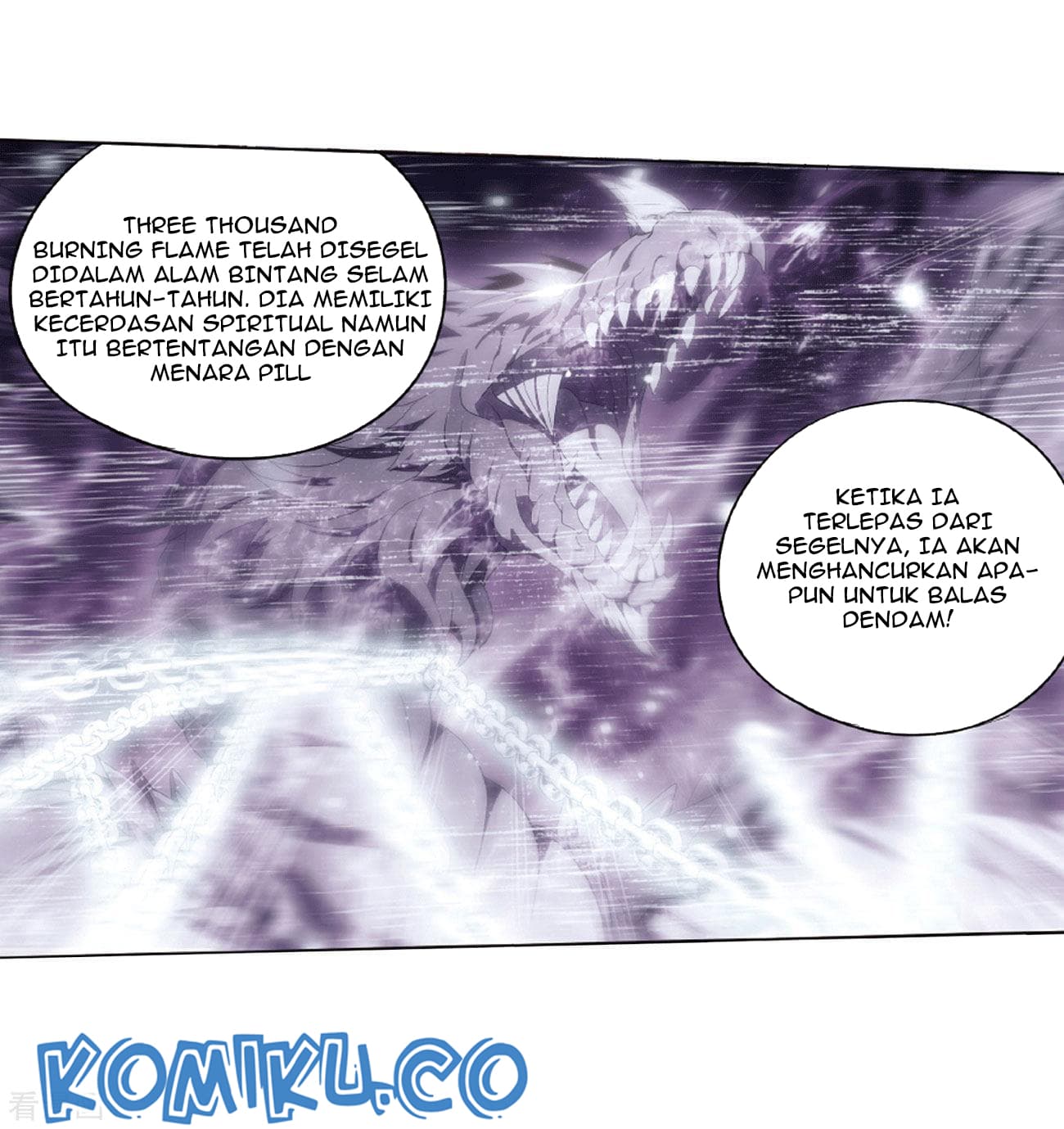 Chapter Komik
              Battle Through the Heavens Chapter 283 - page 10