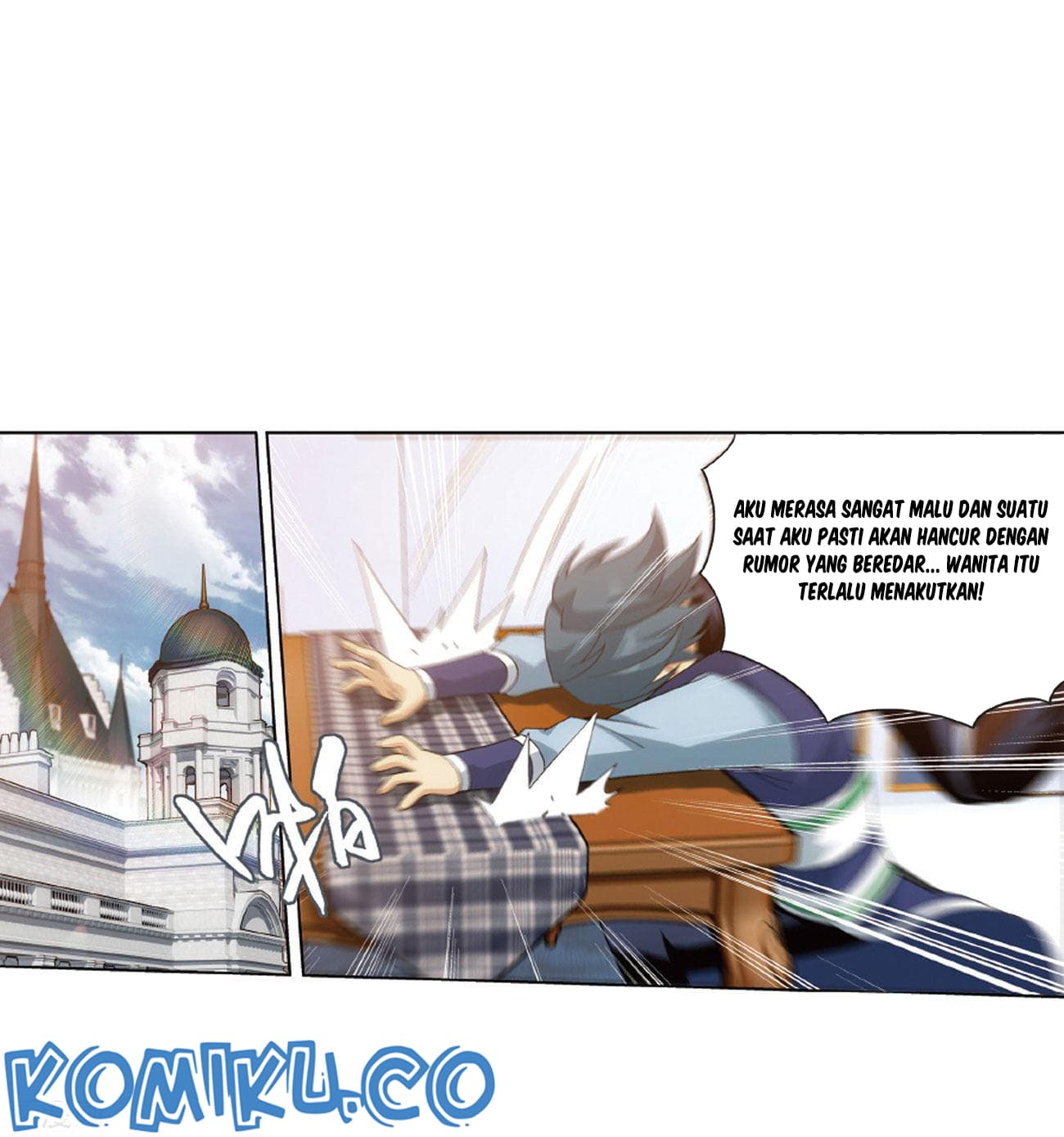 Chapter Komik
              Battle Through the Heavens Chapter 283 - page 42