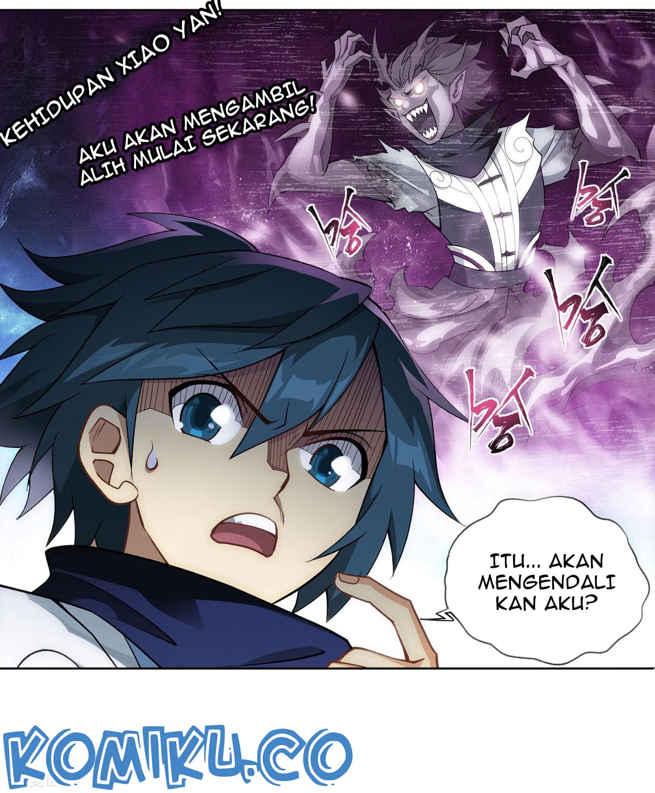 Chapter Komik
              Battle Through the Heavens Chapter 284 - page 26