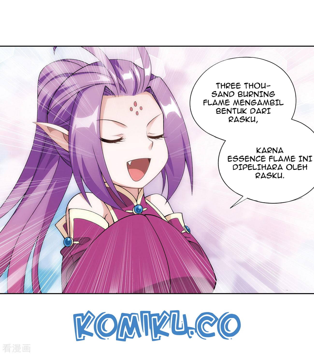 Chapter Komik
              Battle Through the Heavens Chapter 284 - page 7