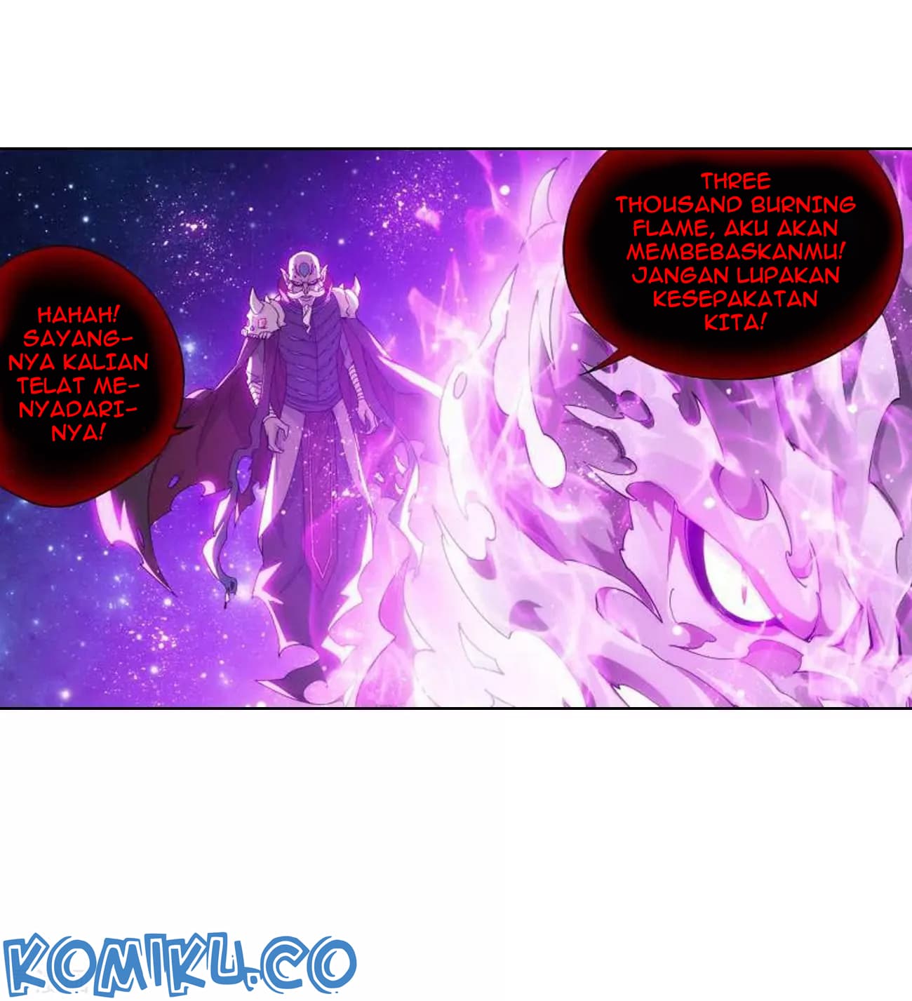 Chapter Komik
              Battle Through the Heavens Chapter 285 - page 39