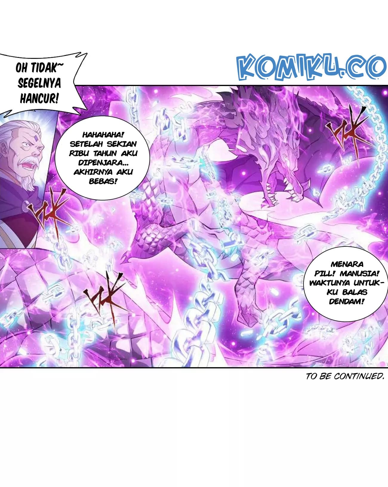 Chapter Komik
              Battle Through the Heavens Chapter 285 - page 44