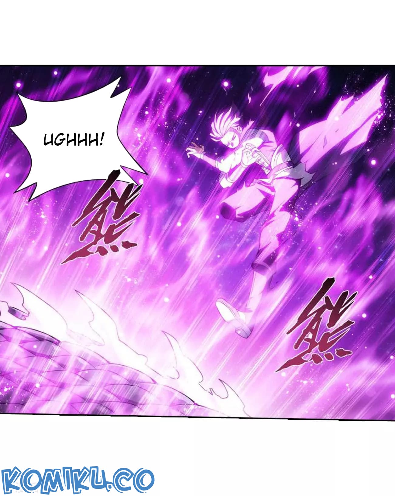 Chapter Komik
              Battle Through the Heavens Chapter 285 - page 32