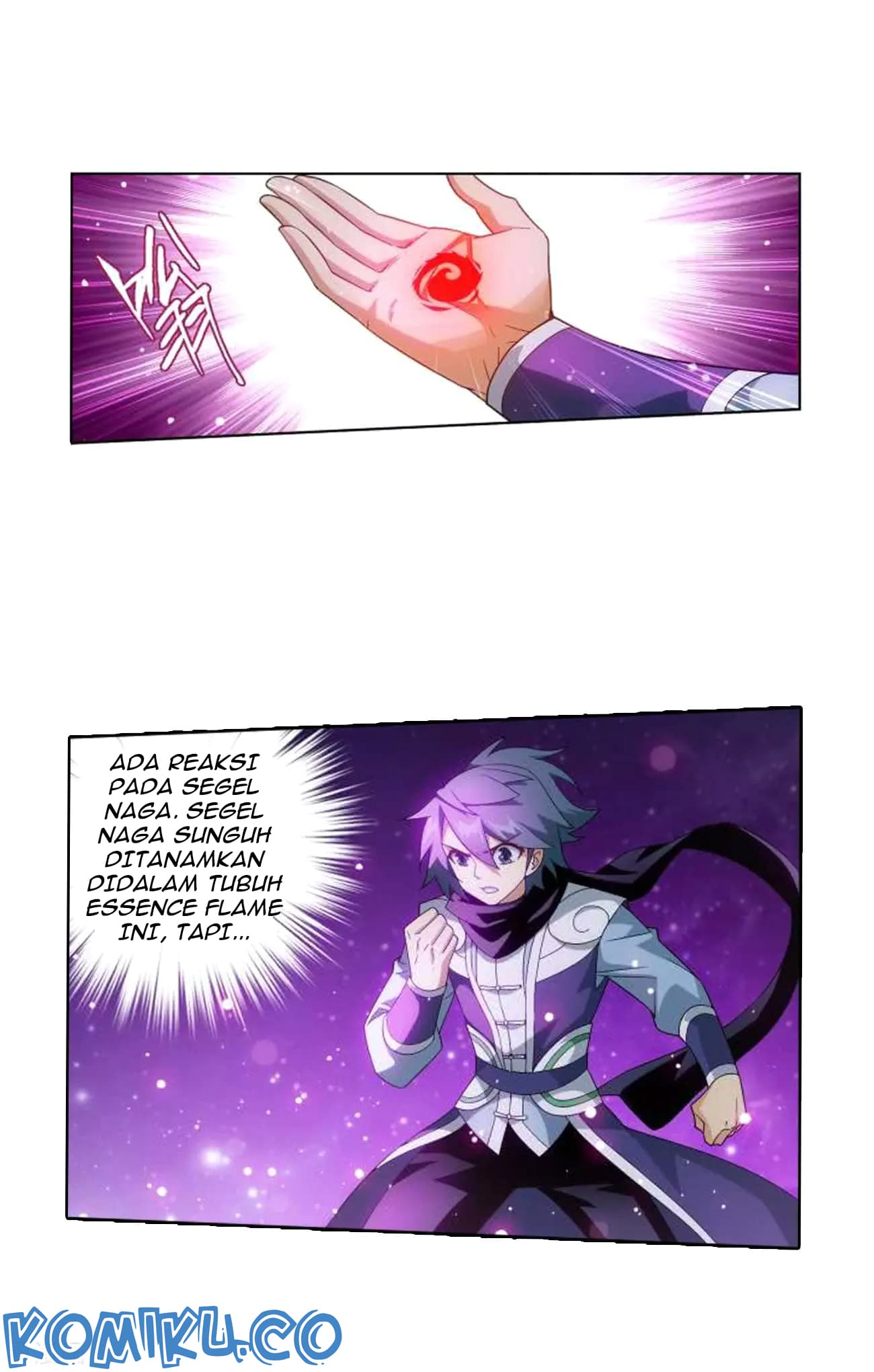 Chapter Komik
              Battle Through the Heavens Chapter 285 - page 15