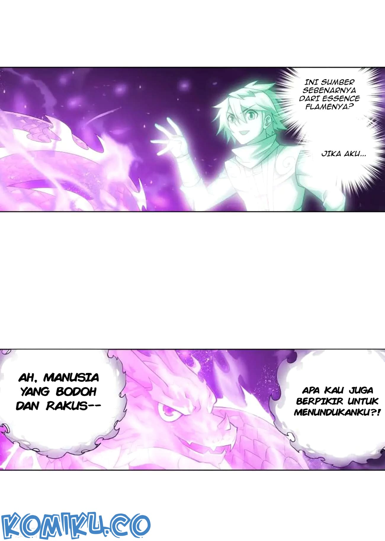 Chapter Komik
              Battle Through the Heavens Chapter 285 - page 26