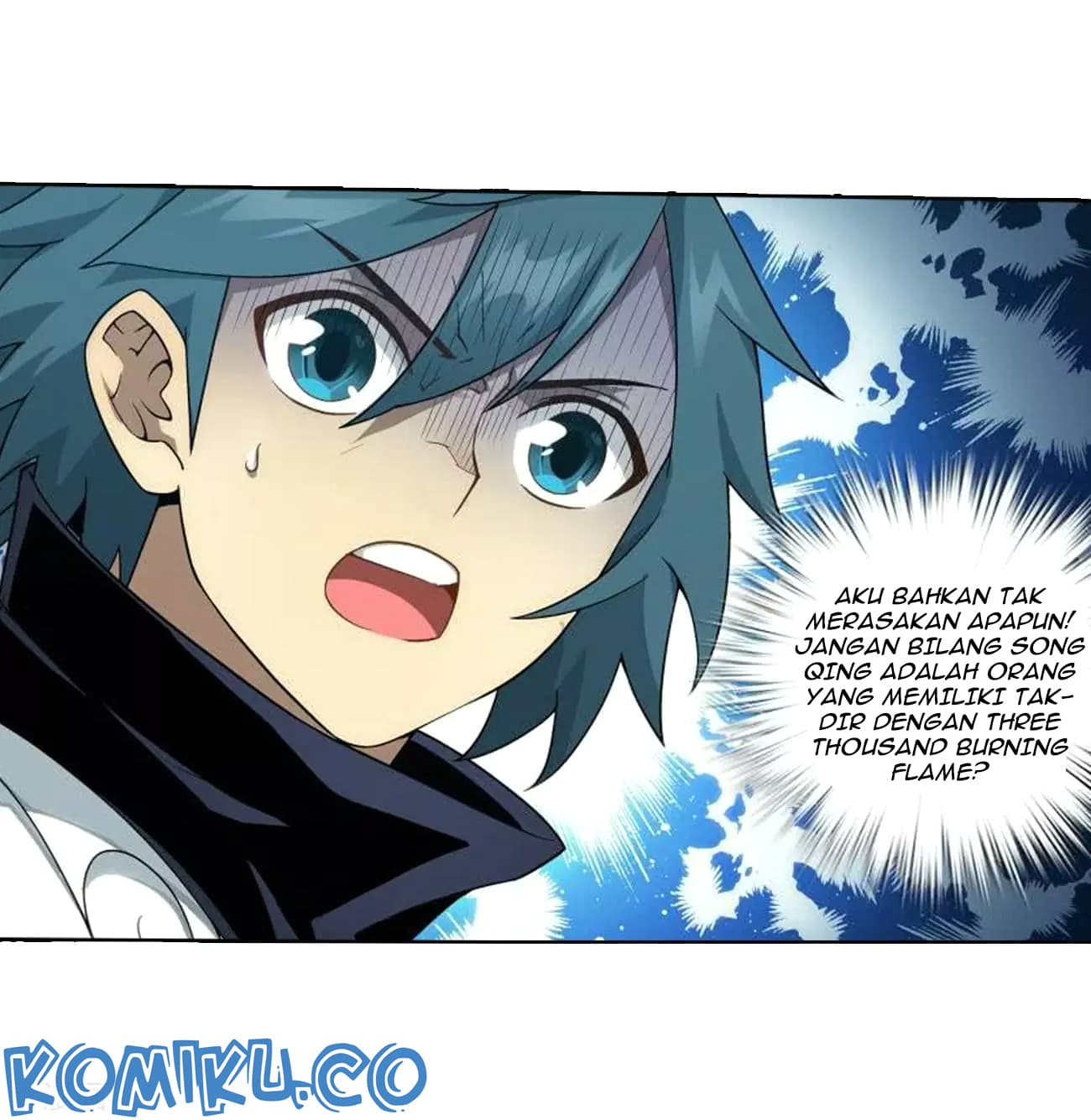 Chapter Komik
              Battle Through the Heavens Chapter 285 - page 6