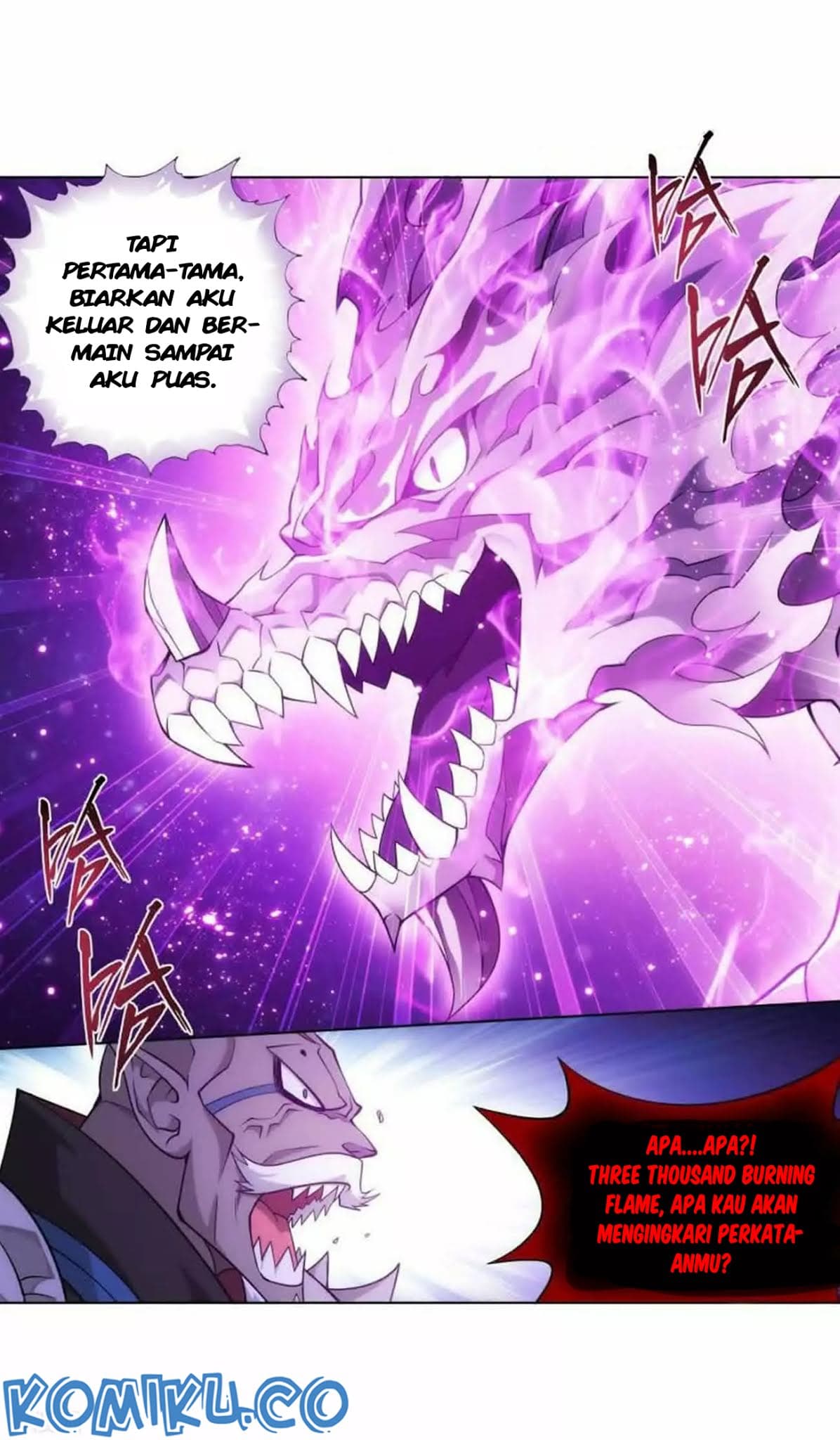 Chapter Komik
              Battle Through the Heavens Chapter 286 - page 13