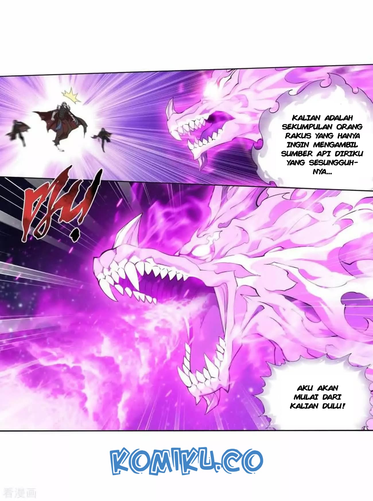 Chapter Komik
              Battle Through the Heavens Chapter 286 - page 25