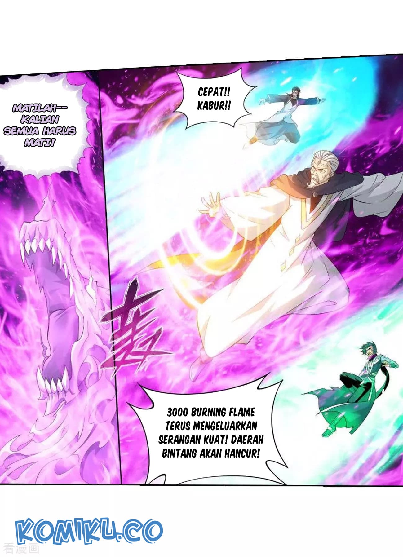 Chapter Komik
              Battle Through the Heavens Chapter 287 - page 9