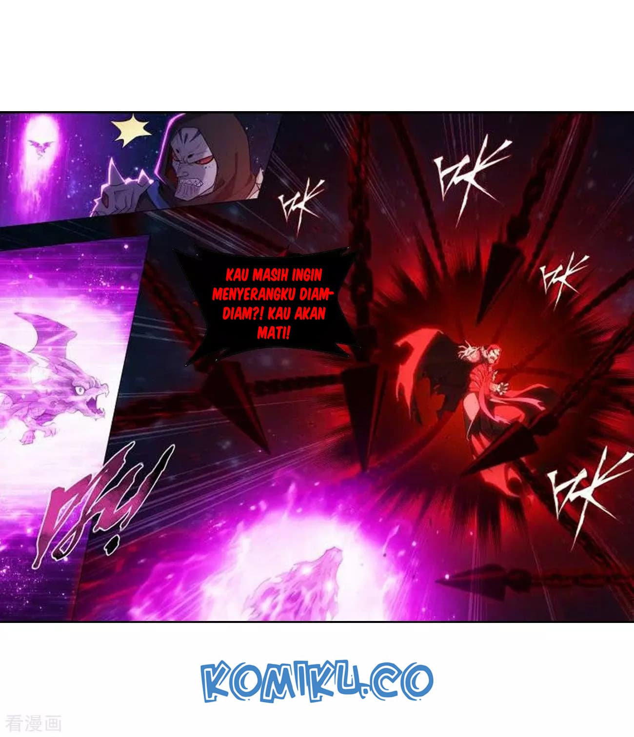 Chapter Komik
              Battle Through the Heavens Chapter 287 - page 35