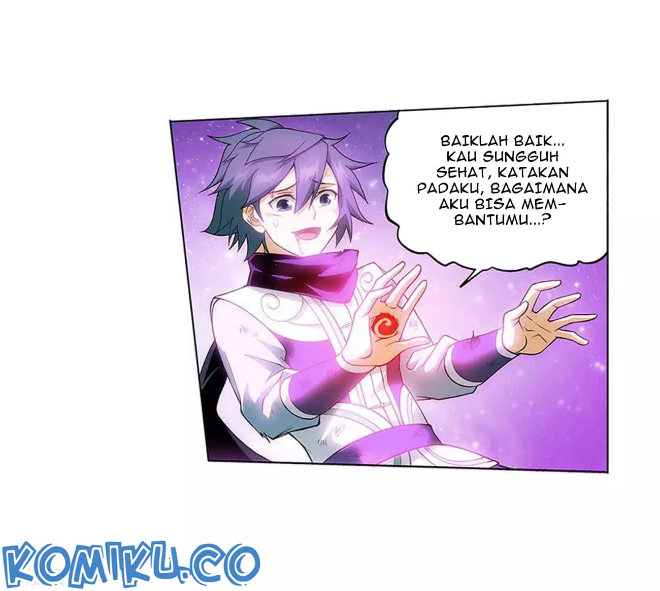 Chapter Komik
              Battle Through the Heavens Chapter 288 - page 61