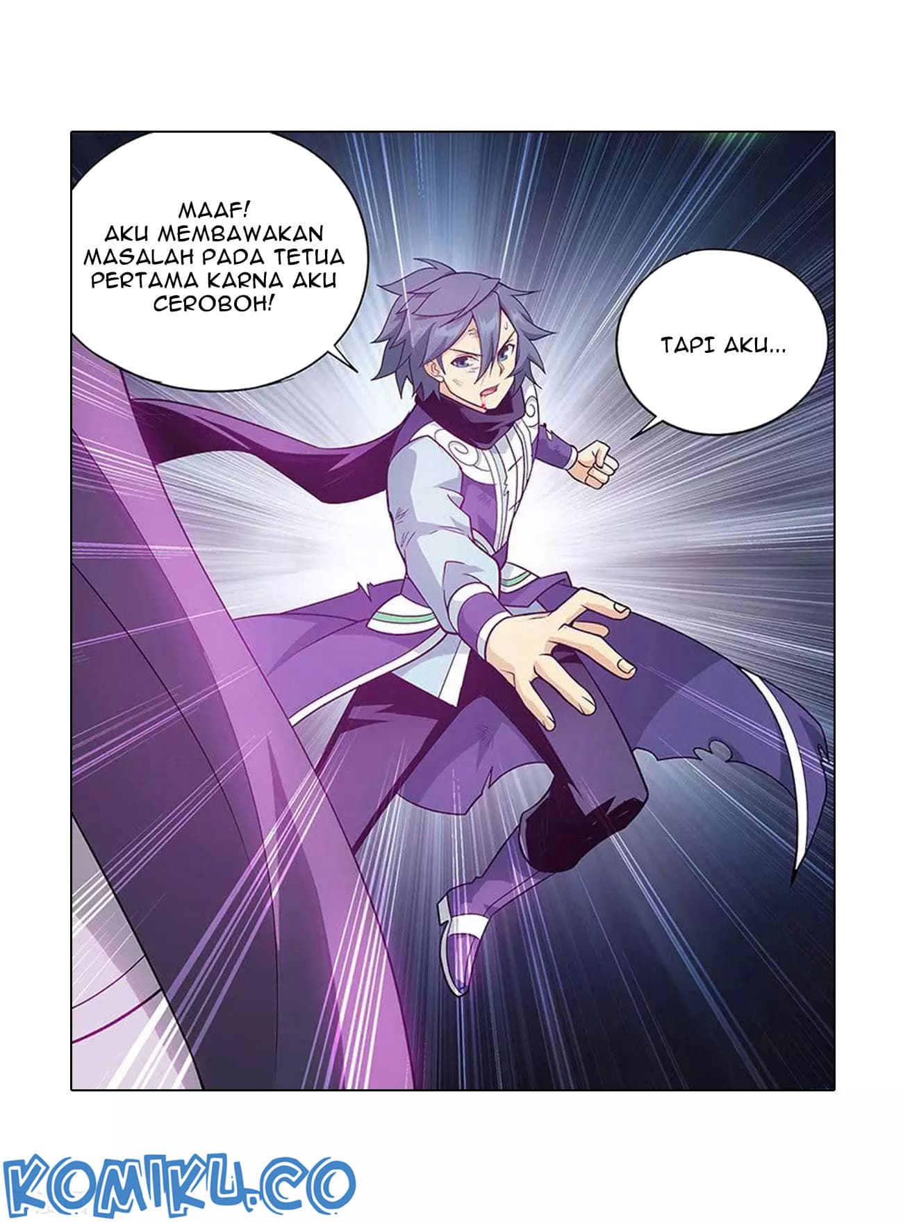 Chapter Komik
              Battle Through the Heavens Chapter 288 - page 47