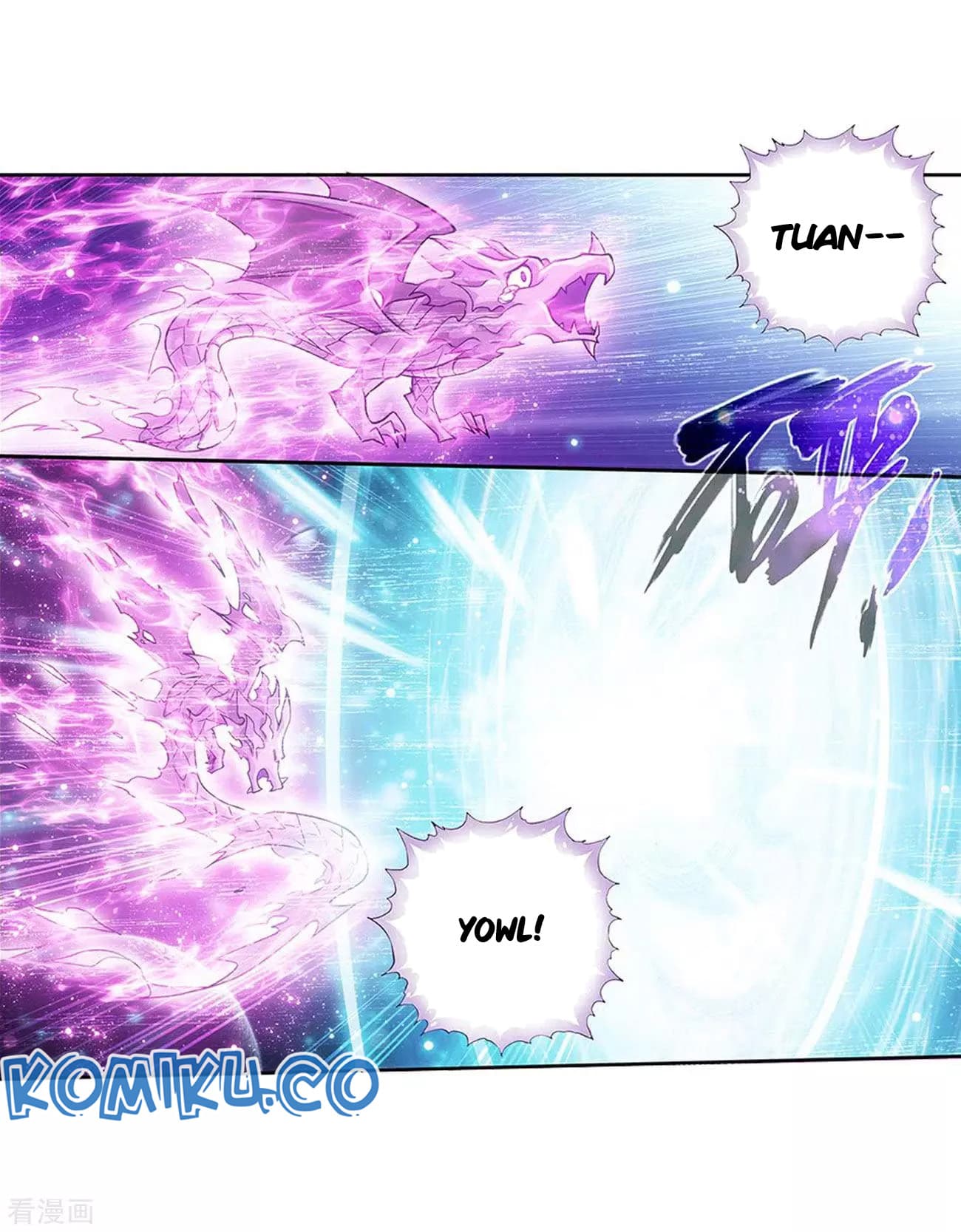 Chapter Komik
              Battle Through the Heavens Chapter 288 - page 21