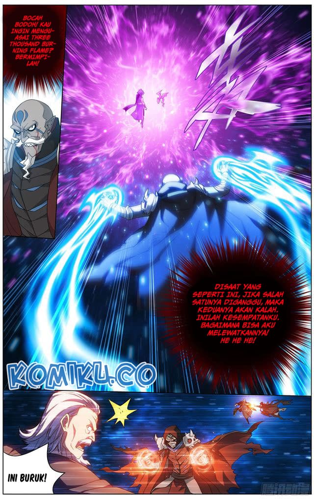 Chapter Komik
              Battle Through the Heavens Chapter 289 - page 31