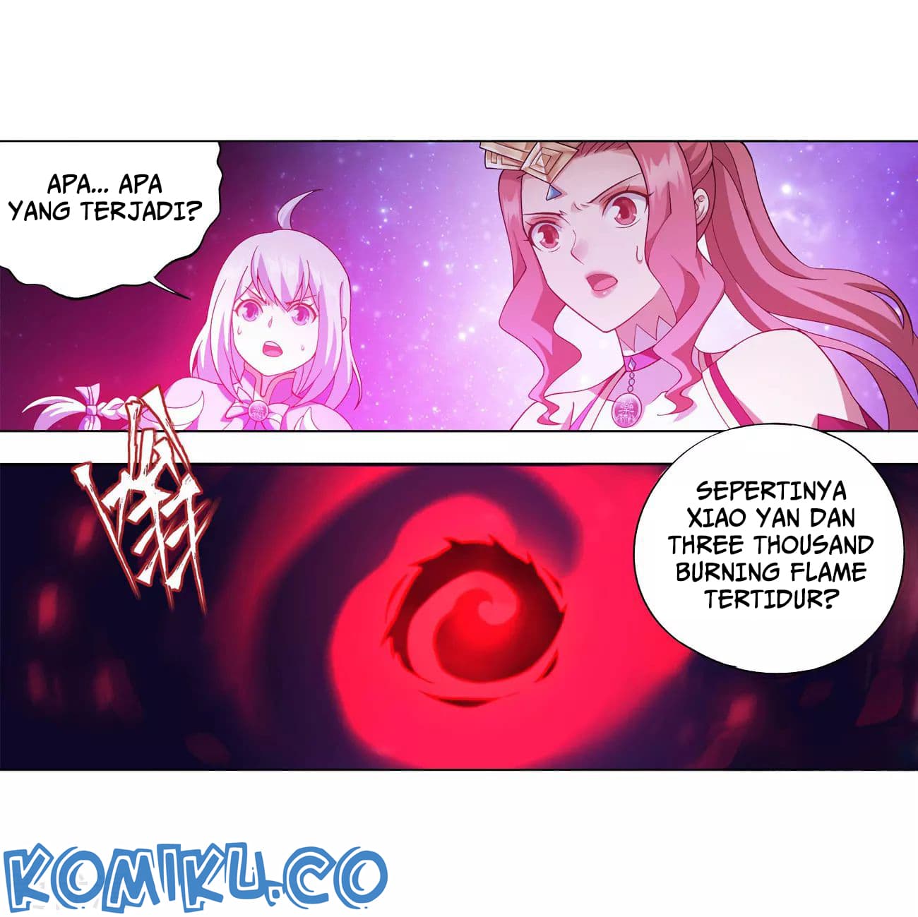 Chapter Komik
              Battle Through the Heavens Chapter 289 - page 10