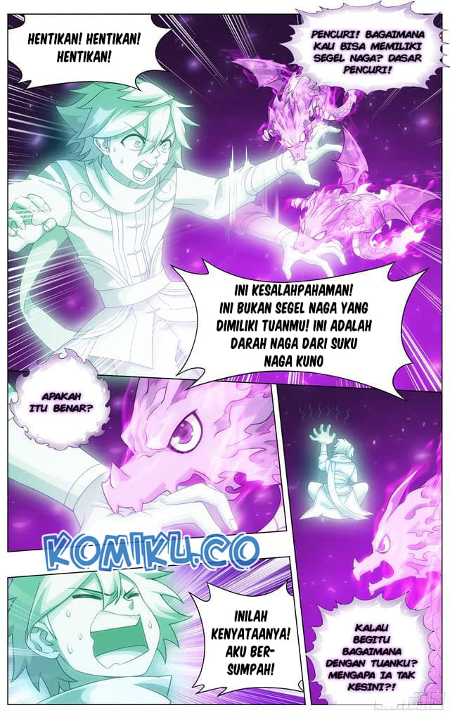 Chapter Komik
              Battle Through the Heavens Chapter 289 - page 22