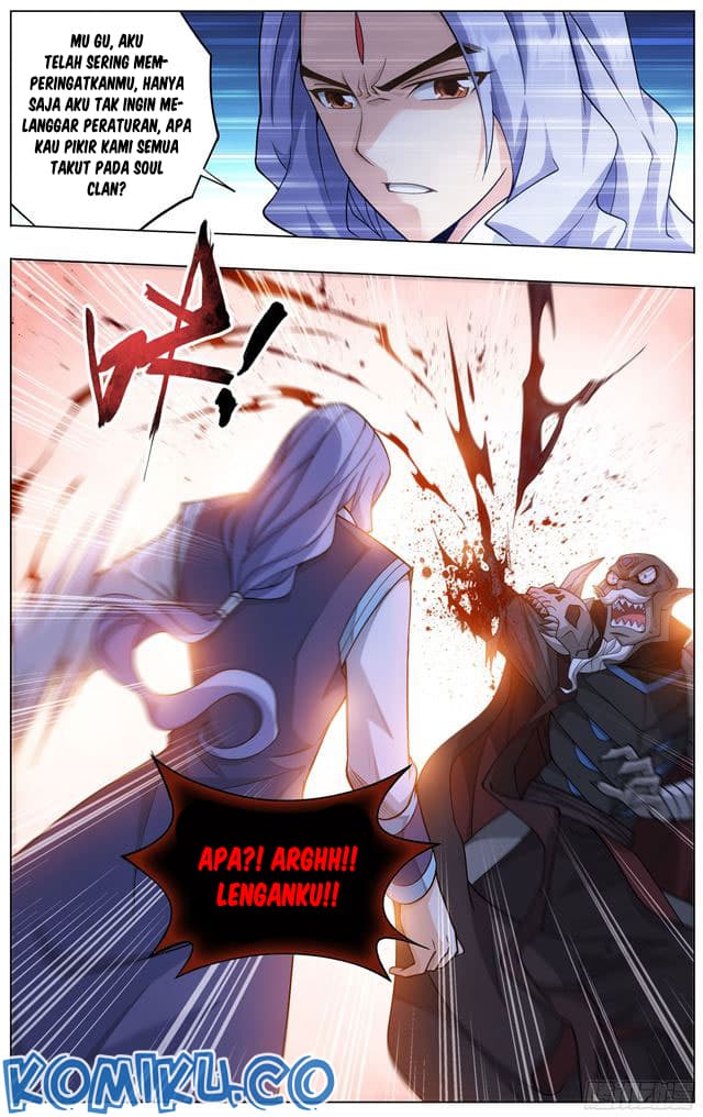 Chapter Komik
              Battle Through the Heavens Chapter 289 - page 33