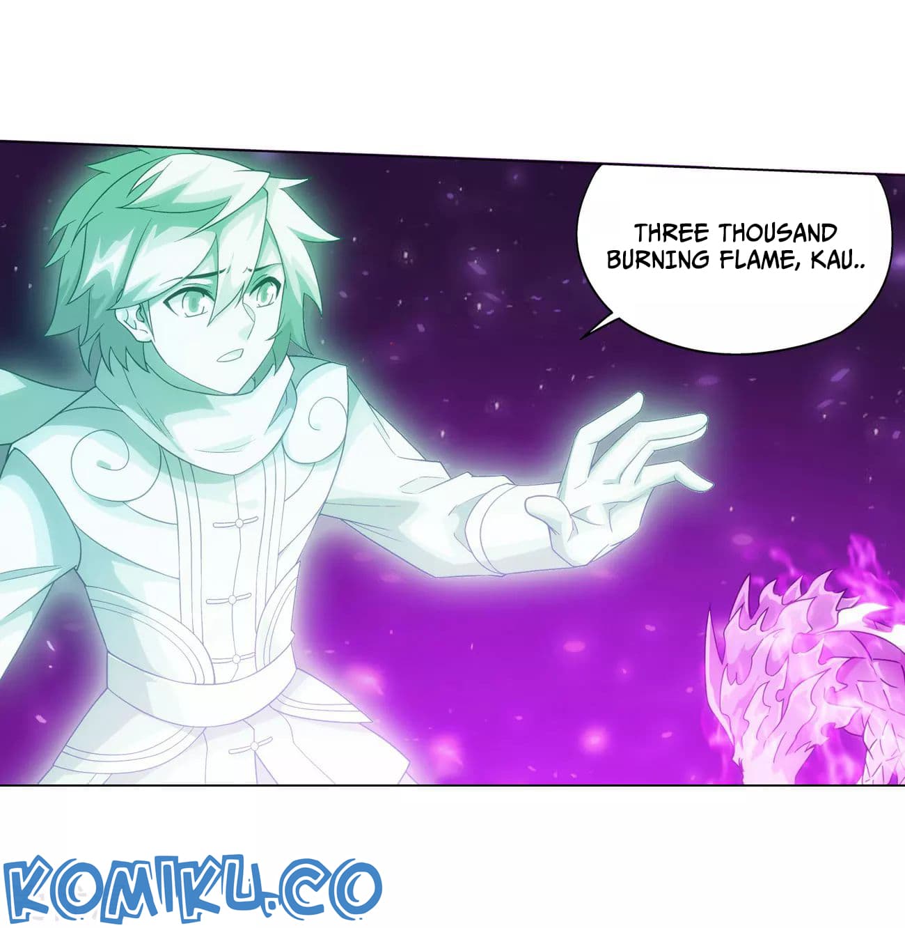 Chapter Komik
              Battle Through the Heavens Chapter 289 - page 19